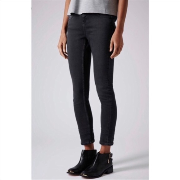 Topshop Denim - Topshop Moto Baxter Skinny Jeans Sz 30